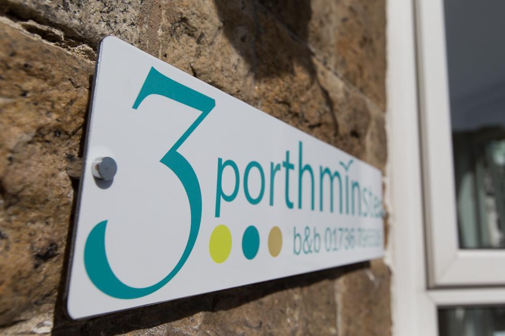 3 Porthminster B&B St Ives  Ngoại thất bức ảnh